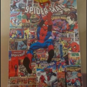Marvel Universe Decorative Wall Art bundle